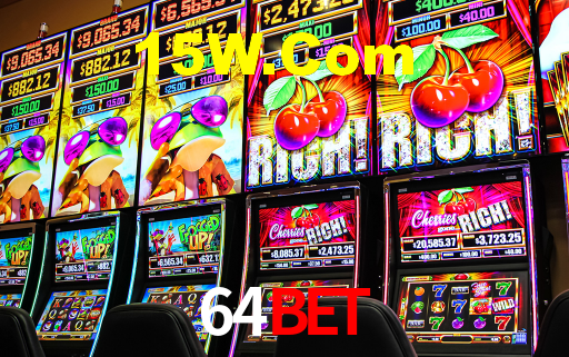 64bet: A Experiência de Casino com Jogos de Mesa ao Vivo