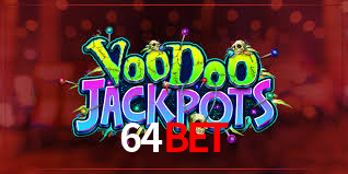 Welcome Bonus 64bet