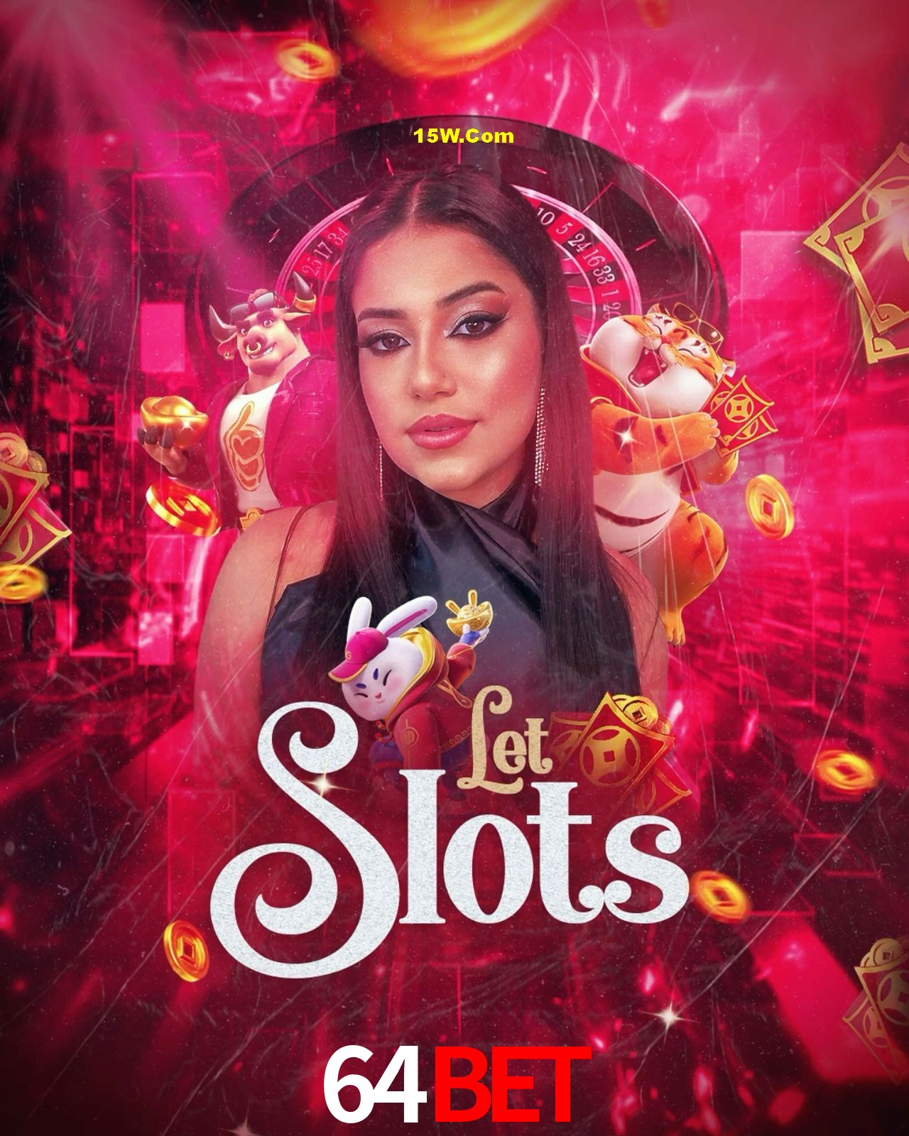 Bonus Features 64bet