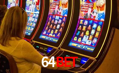Jogos de Slot 64bet