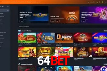 Especiais de Fim de Semana 64bet
