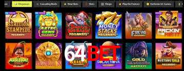 Live Casino 64bet